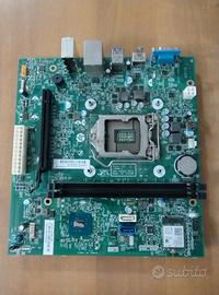 HP Pavilion 510 - scheda madre