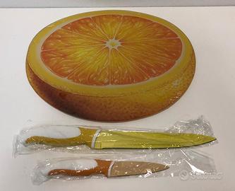 Tagliere in vetro BRANDANI - NUOVO MAI USATO