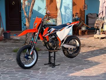 Ktm sx 125 targato