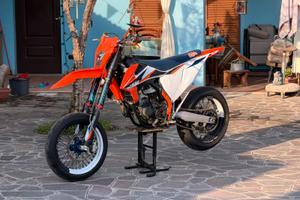 Ktm sx 125 targato