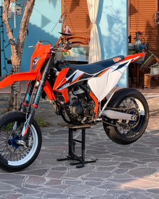 Ktm sx 125 targato