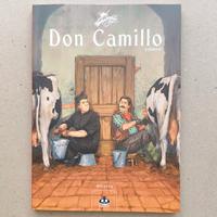 Don Camillo a fumetti vol.9: Miseria