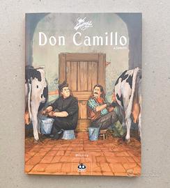 Don Camillo a fumetti vol.9: Miseria