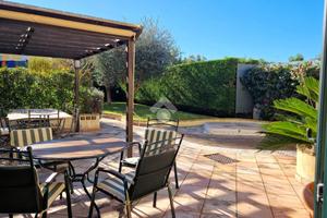 VILLA SINGOLA A LOANO