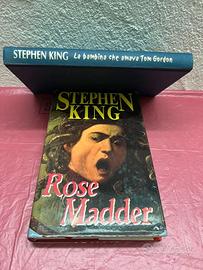 STEPHEN KING   -   MINI LOTTO   2 ROMANZI