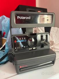 Polaroid 636 Close-Up