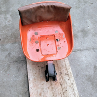 Sedile completo per trattore fiat