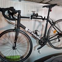 Btwin Triban 500 bici bicicletta da corsa 