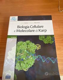 Biologia Cellulare e Molecolare di Karp
