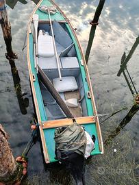Sciopeta, barca da pesca