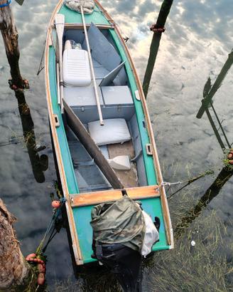 Sciopeta, barca da pesca
