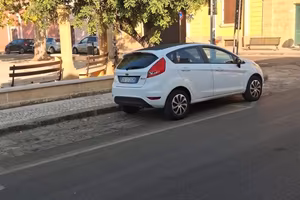 Ford Fiesta 5ª serie anno(2009) motore diesel 1.4
