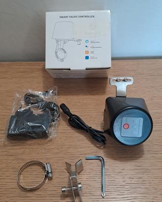 Valvola acqua wifi 
