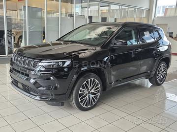 Jeep Compass 1.5 turbo t4 mhev summit 2wd 130cv dc