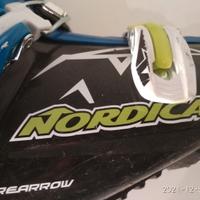 Scarponi da sci Nordica