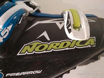 Scarponi da sci Nordica