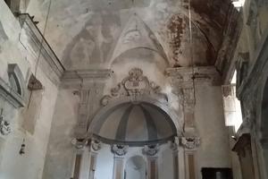 Ex Chiesa per esclusiva residenza con atelier