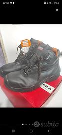 scarpe antinfortunistiche Cofra, taglia 47