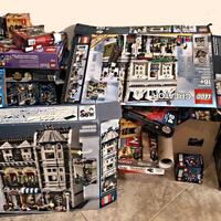 LEGO NUOVI vari