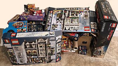 LEGO NUOVI vari