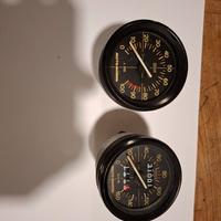 Contachilometri e contagiri Morini