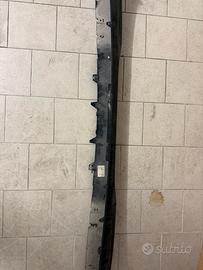 Spoiler anteriore brabus smart 453