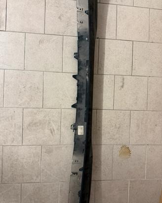 Spoiler anteriore brabus smart 453