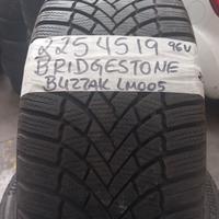 GOMME 225 45 19  BRIDGESTONE INVERNALI M+S