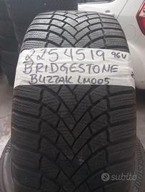 GOMME 225 45 19  BRIDGESTONE INVERNALI M+S