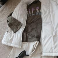 Saucony pantaloni maglietta giubbino occhiali