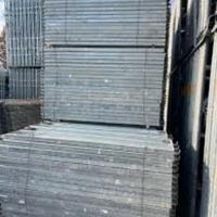 Ponteggio zincato Condor, socome,marcegaglia