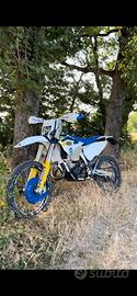 Husqvarna te 125