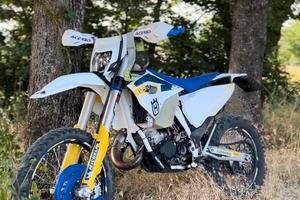 Husqvarna te 125