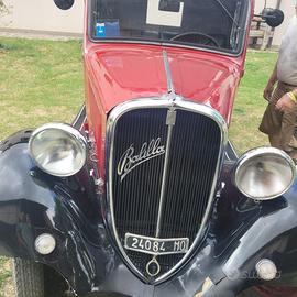 Fiat Balilla 508 c Autocarro - 1959