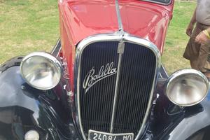 Fiat Balilla 508 c Autocarro - 1959