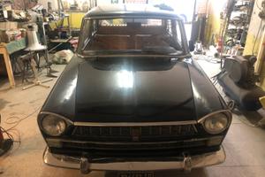 Fiat 1500 l lunga nera