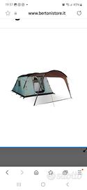 tenda da campeggio 
