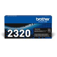 4 TONER BROTHER TN2320 ORIGINALI