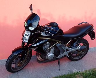 Kawasaki ER6N 