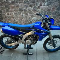 Yamaha yzf 250 4t