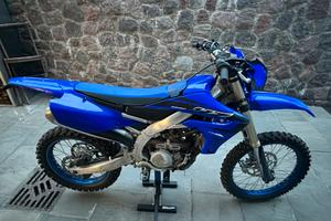 Yamaha yzf 250 4t