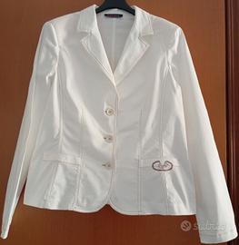 Blazer donna"Futura"Made in Italy TG L 