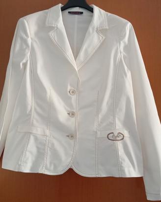 Blazer donna"Futura"Made in Italy TG L 