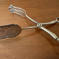 Pinza x dolci Vintage della Raimond Silverplate