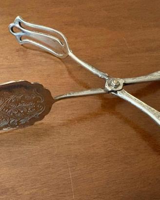 Pinza x dolci Vintage della Raimond Silverplate