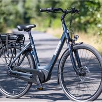 E-BIKE - Gazelle Paris C7+ HMB RT (500 Wh)