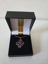 Collana Arcane League of Legends RockLove Nuova