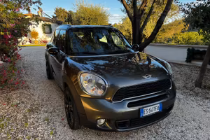 MINI COUNTRYMAN COOPER SD ALL4