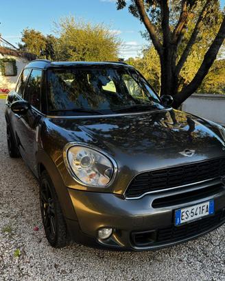 MINI COUNTRYMAN COOPER SD ALL4