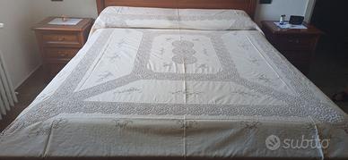 Copriletto matrimoniale